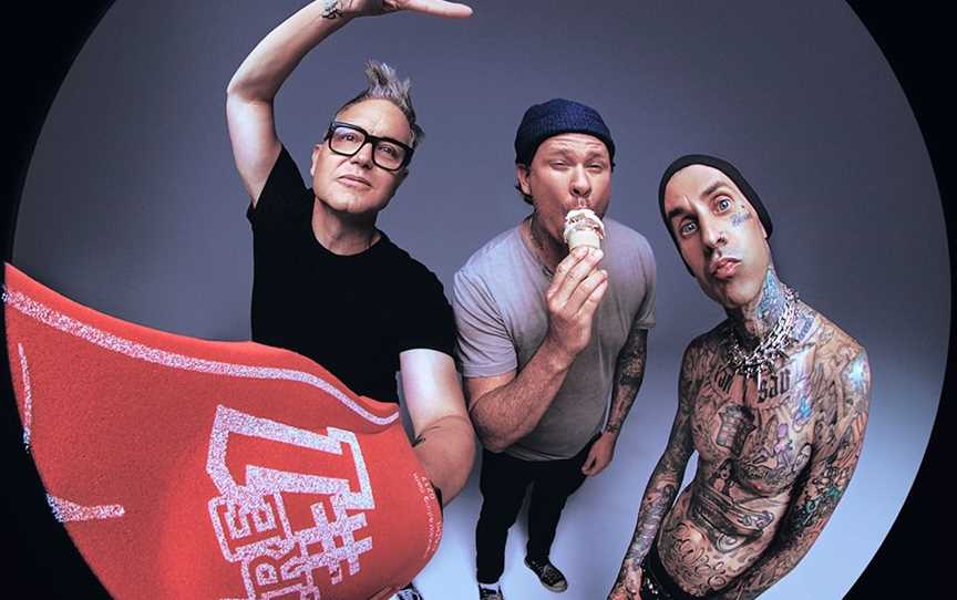BLINK-182 - Brisbane, Events in Boondall