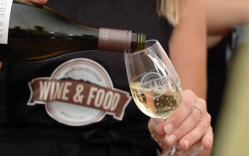 Marlborough Wine & Food Festival , Events in Renwick