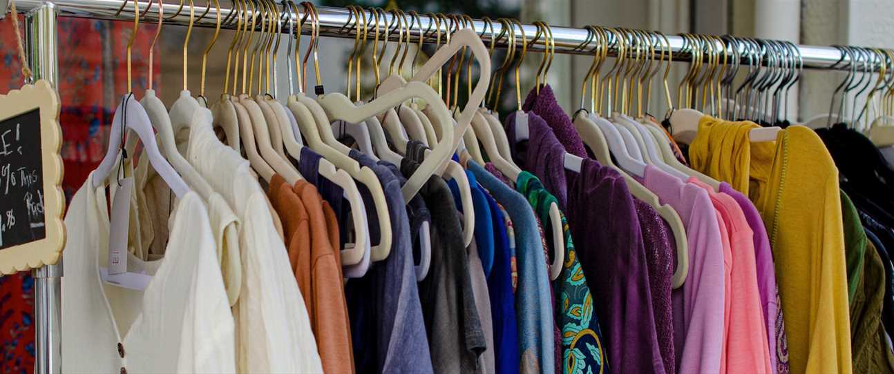 Stock your closet with Perth's best vintage and thrift stores