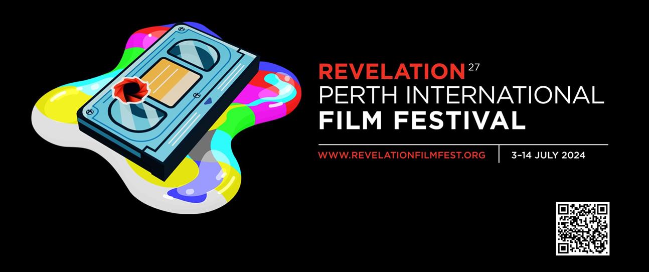 2024 Revelation Perth International Film Festival returns on July 3!