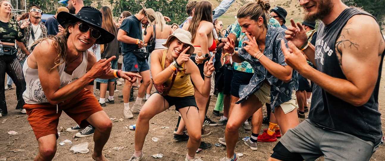 Top 5 music festivals in New Zealand