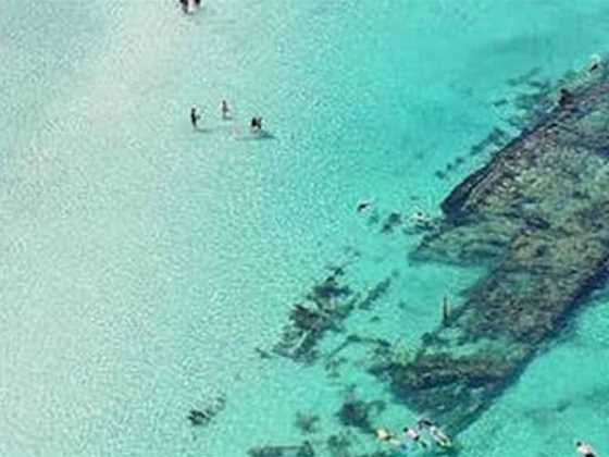 Four awesome shipwrecks on Perth beaches for snorkelling this weekend