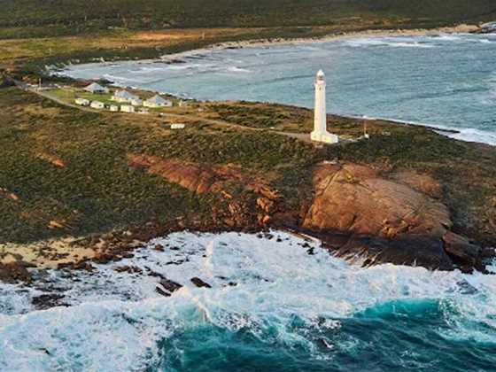 Working lighthouse tours in Margaret River, the tallest in Australia & perfect for whale season