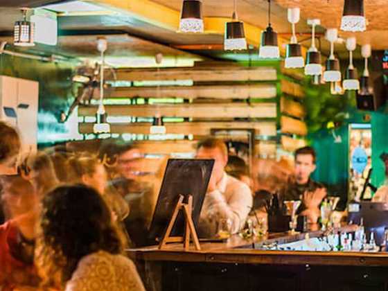 Seven cosy small bars in Perth