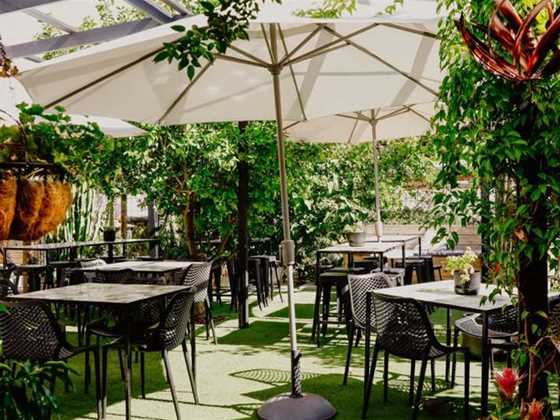 Perth’s Best Garden Cafés