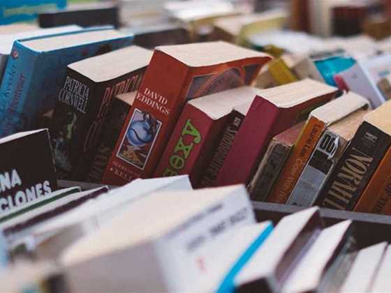 Escape into Perth's best boutique bookstores