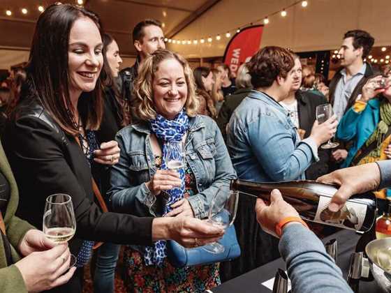 WA's top annual food & wine festivals