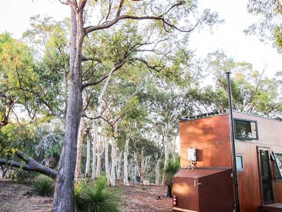 Tiny houses you can rent in Western Australia