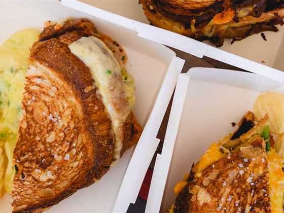 5 tasty toasties and cheesy jaffles in Perth's south