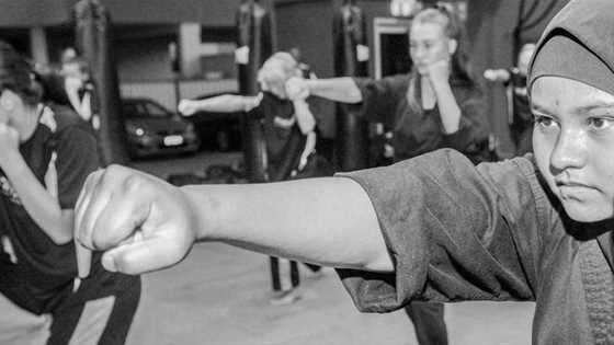 Empowering women only self defence lessons in Perth