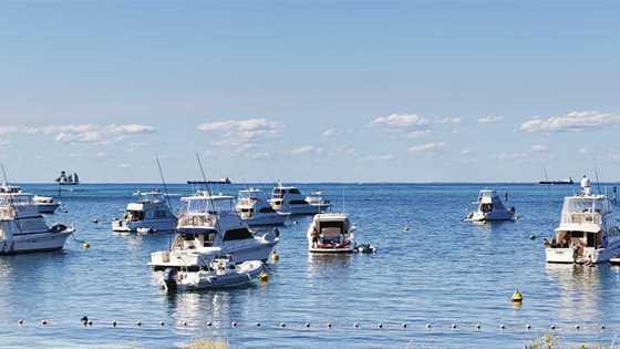 Thomson Bay on Rottnest Island