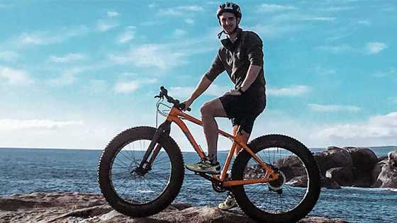 Best forest & beach biking tours in Margaret River including the mighty fat bike!