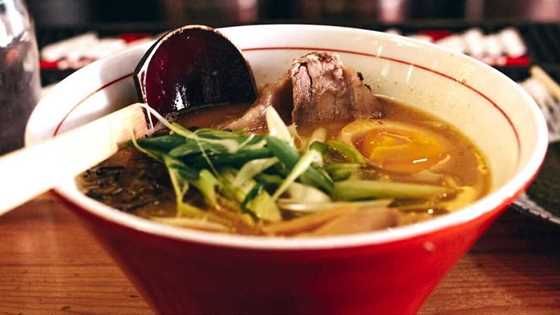 Top Japanese restaurants serving traditional ramen bowls in the city & Northbridge