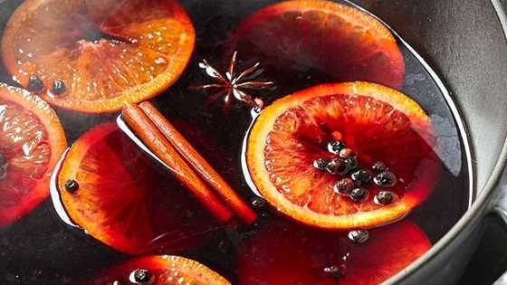 Perth bars serving mulled wine and spiced winter drinks