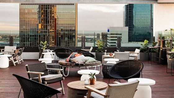 Explore the best 10 of 60+ rooftop bars in Perth