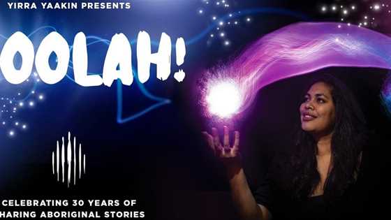 Yirra Yaakin Theatre presents WOOLAH!