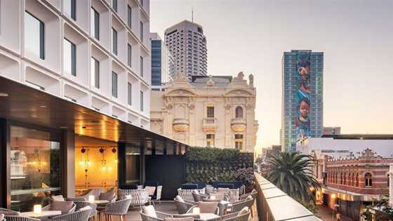 The best 5 star hotels in Perth