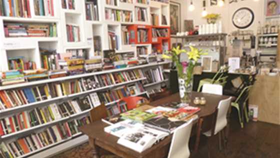 Top ten independent bookstores