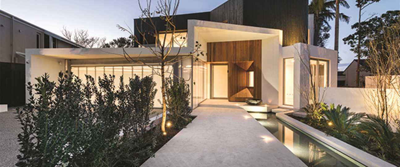 Architecture by Hillam Architects