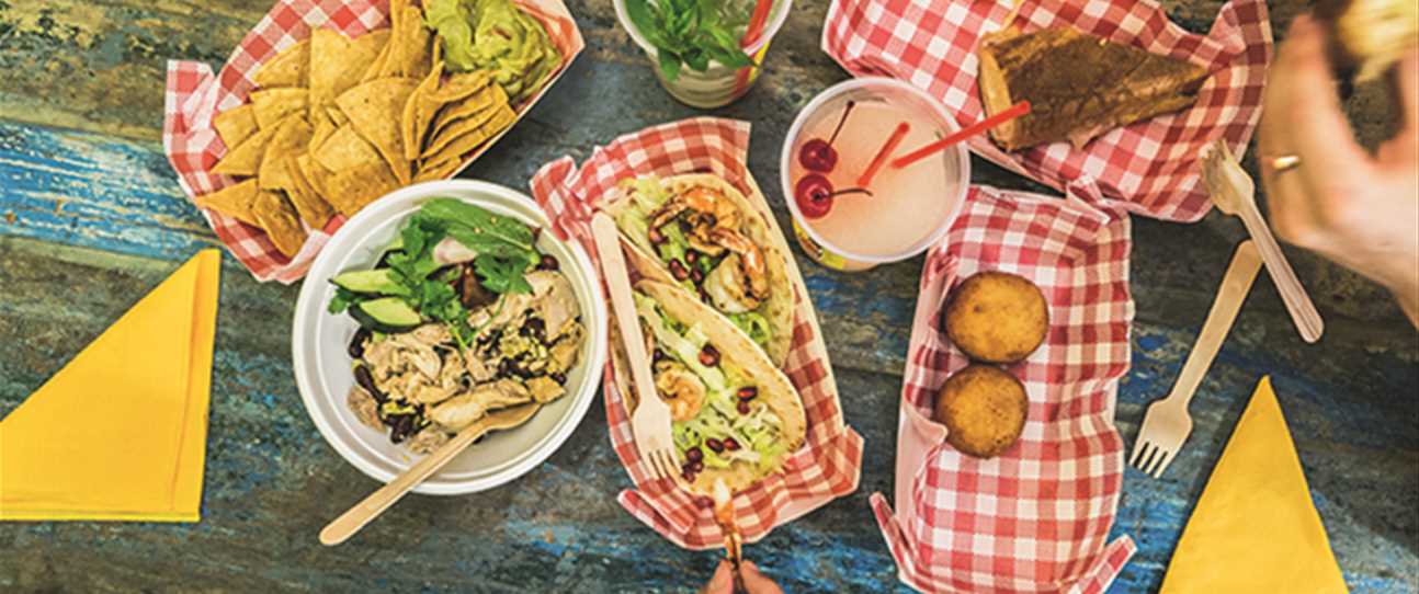 Cuban pop-up Cocina Bandito is just  one of the hot new eateries to open at 140 Perth.