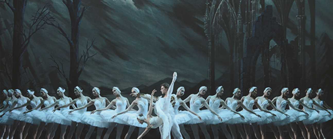 The St Petersburg Ballet will enchant Perth audiences with this romantic classic.