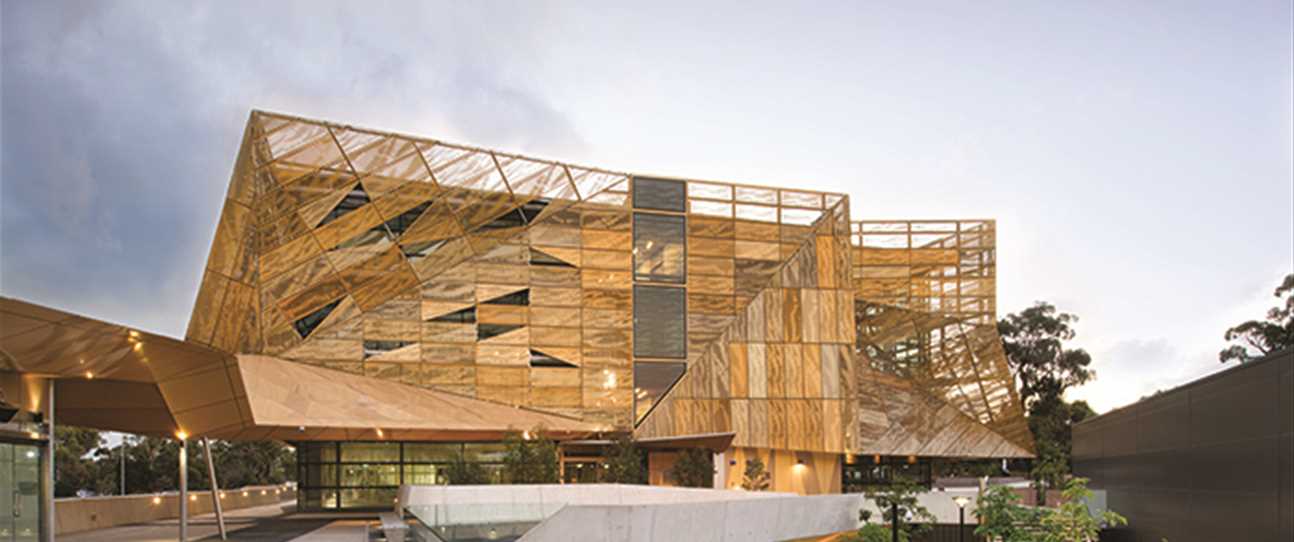 ECU Student Services, Joondalup by PACT Construction