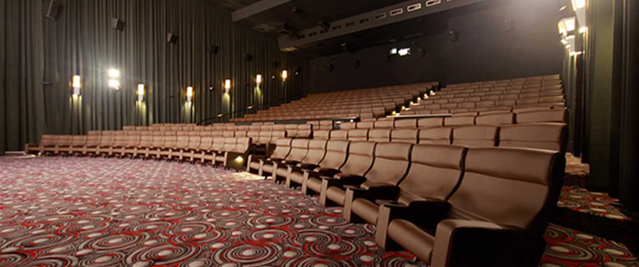 Grand Cinemas CINEMAX.