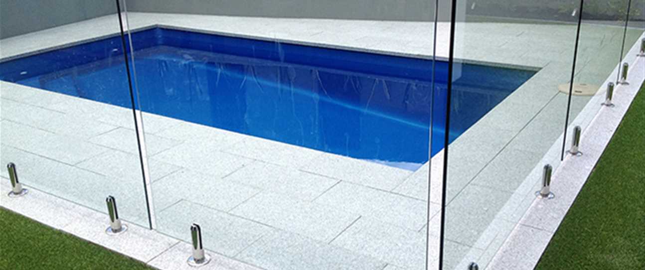 Fencing & Balustrading by Clear-Az-Glass Fencing