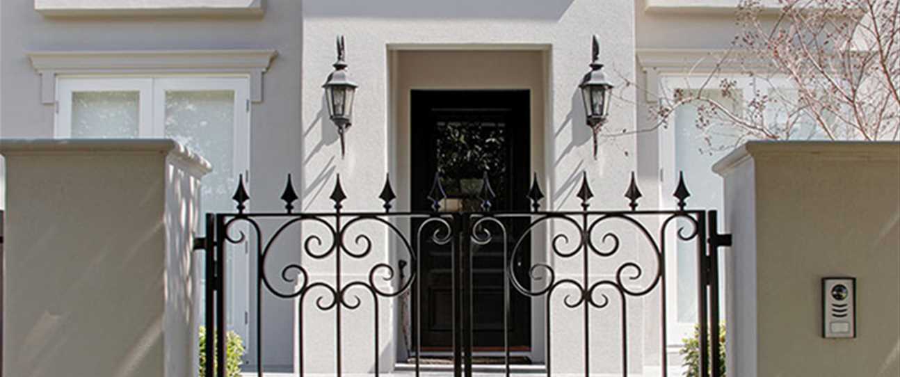 Fencing & Balustrading by Living Iron