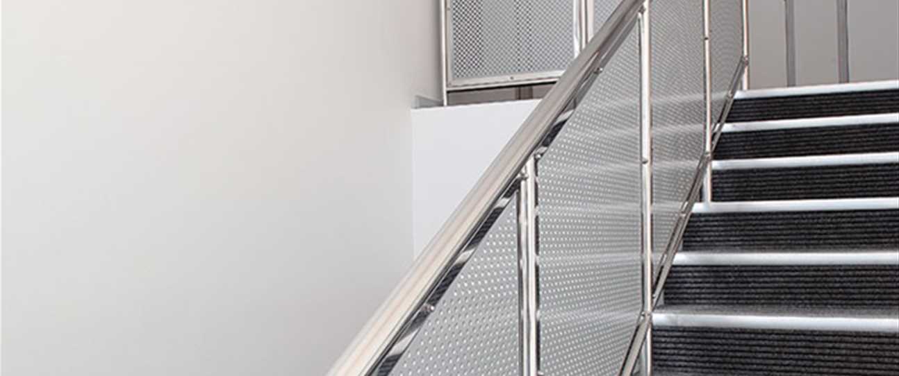 Fencing & Balustrading by Living Iron