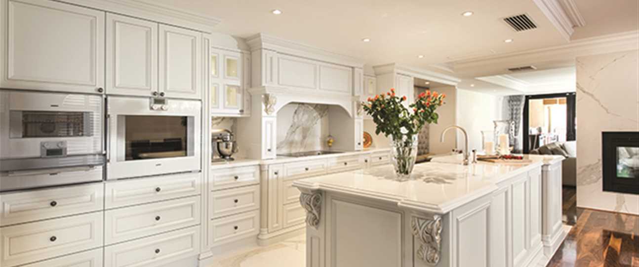 Kitchen Designs by Western Cabinets