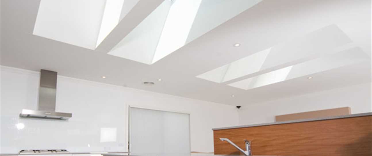 Kitchen Products by Clearview Skylights