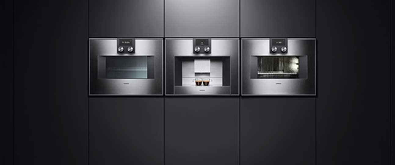 Kitchen Products by Designed Kitchen Appliances