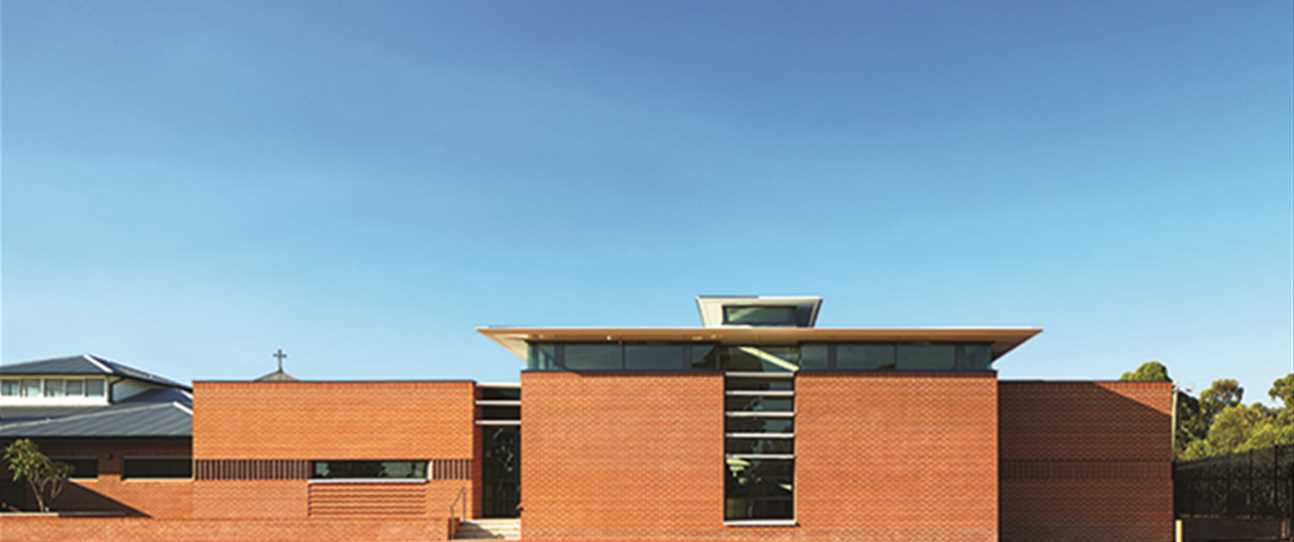 La Salle College Trade Skills Centre by Parry & Rosenthal Architects