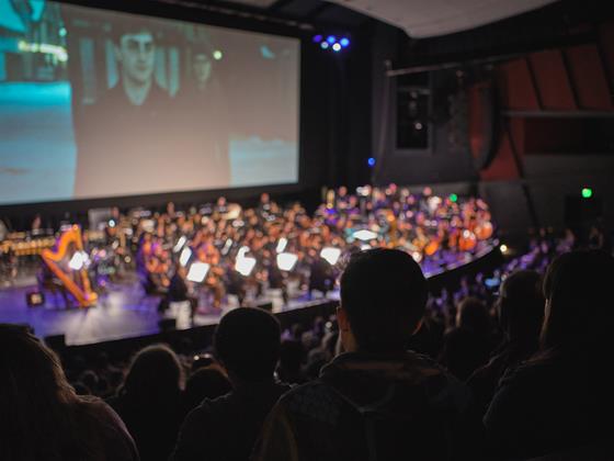 Level up your blockbuster movie experience with a live orchestra