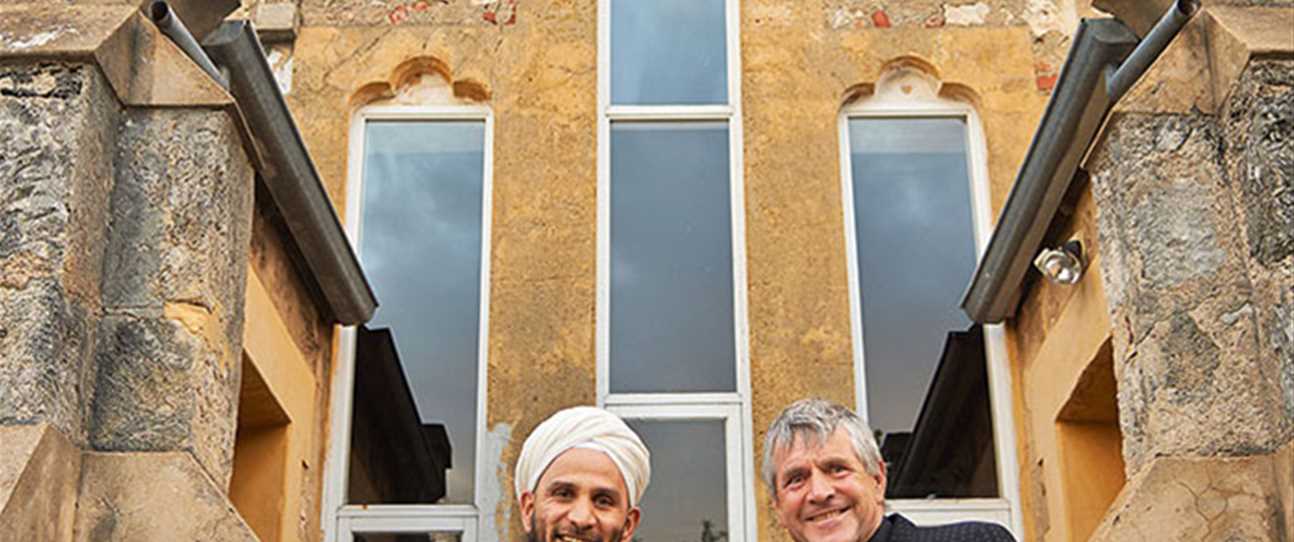 The collaboration between Sheikh Feizel Chothia and Reverend Peter Humphris at St Paul’s Anglican Church sets a standard for interfaith community.
