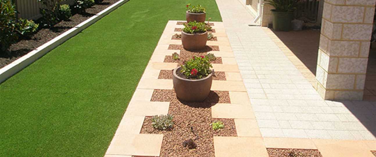Outdoor Living by All Seasons Synthetic Turf