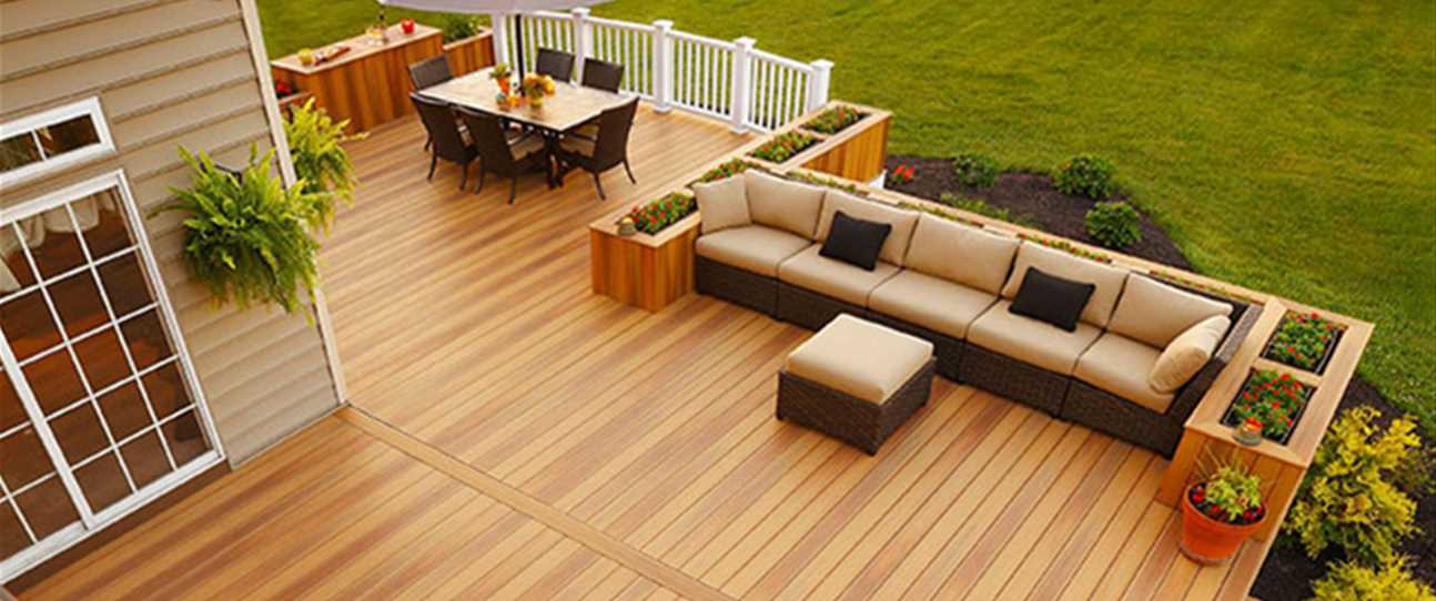 Outdoor Products by Composite Materials Australia