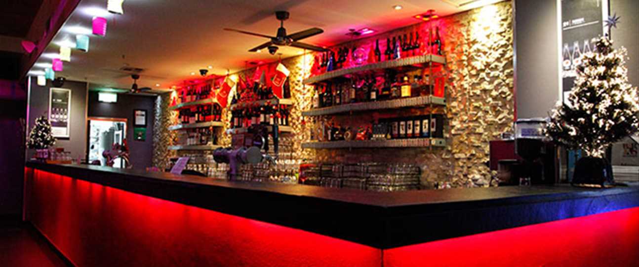 Perth Venue - Bar 138 on Barrack