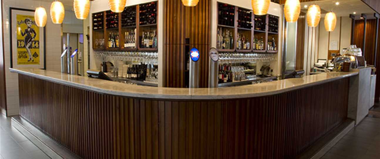 Perth Venue - Bar One