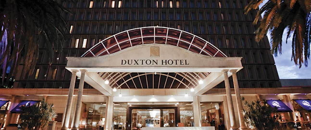 Perth Venue- Duxton Hotel Perth