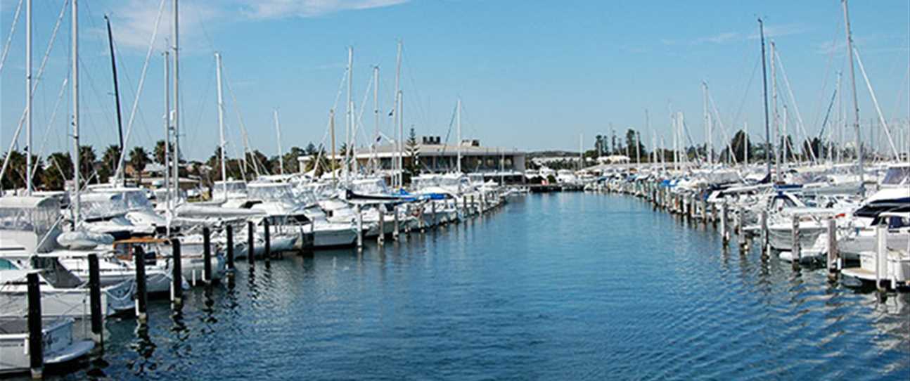 Perth Venue - Fremantle Sailing Club