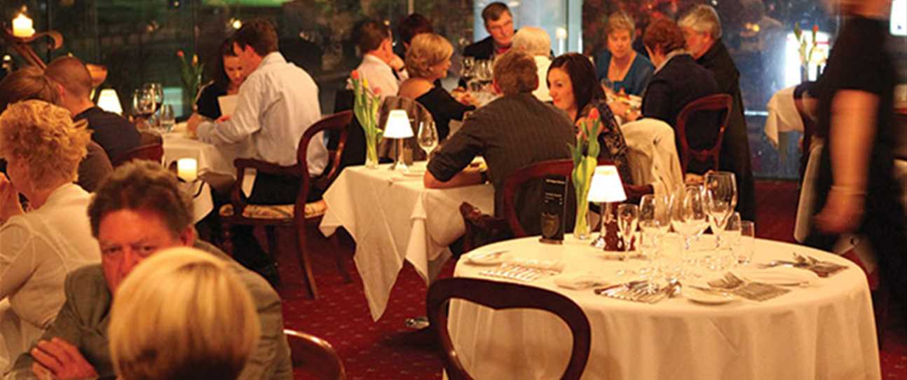Perth Venue - Friends Restaurant