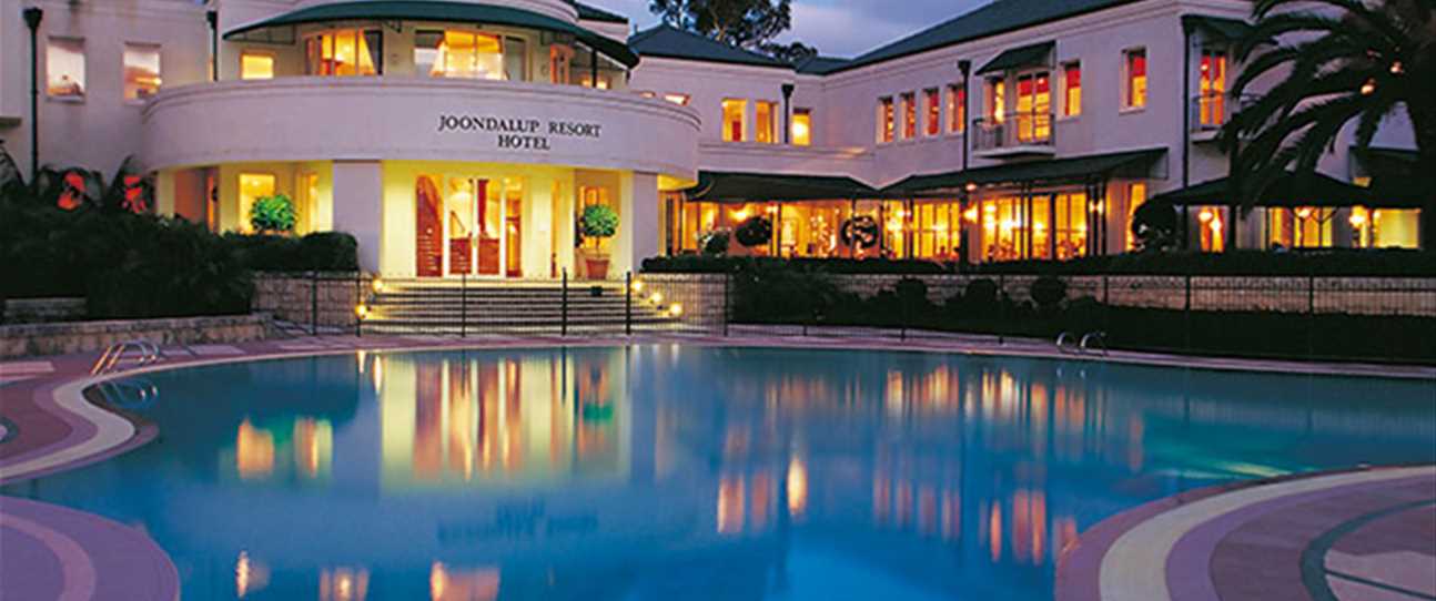 Perth Venue - Joondalup Resort