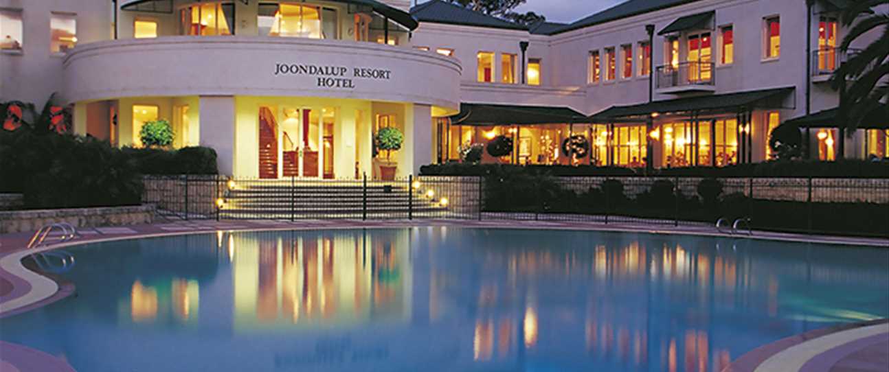 Perth Venue- Joondalup Resort