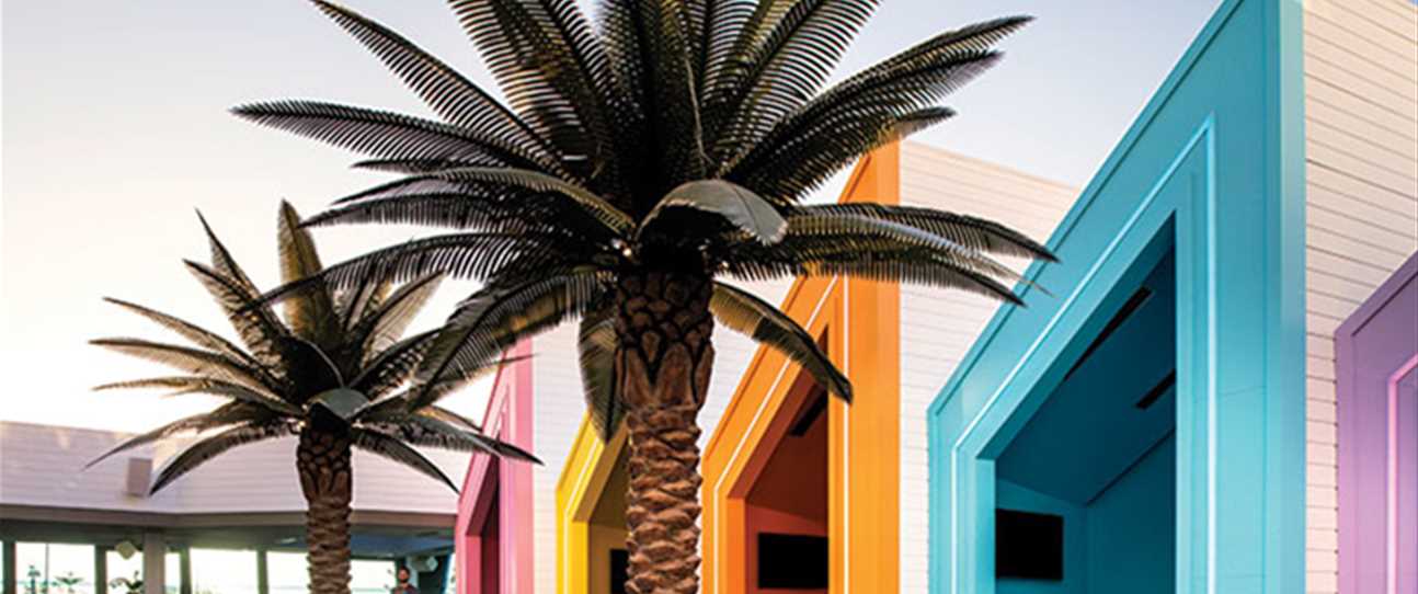 Perth Venue - Matisse Beach Club