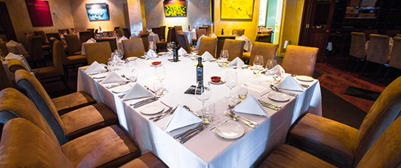 Perth Venue - Maurizio Resturant & Evening Catering