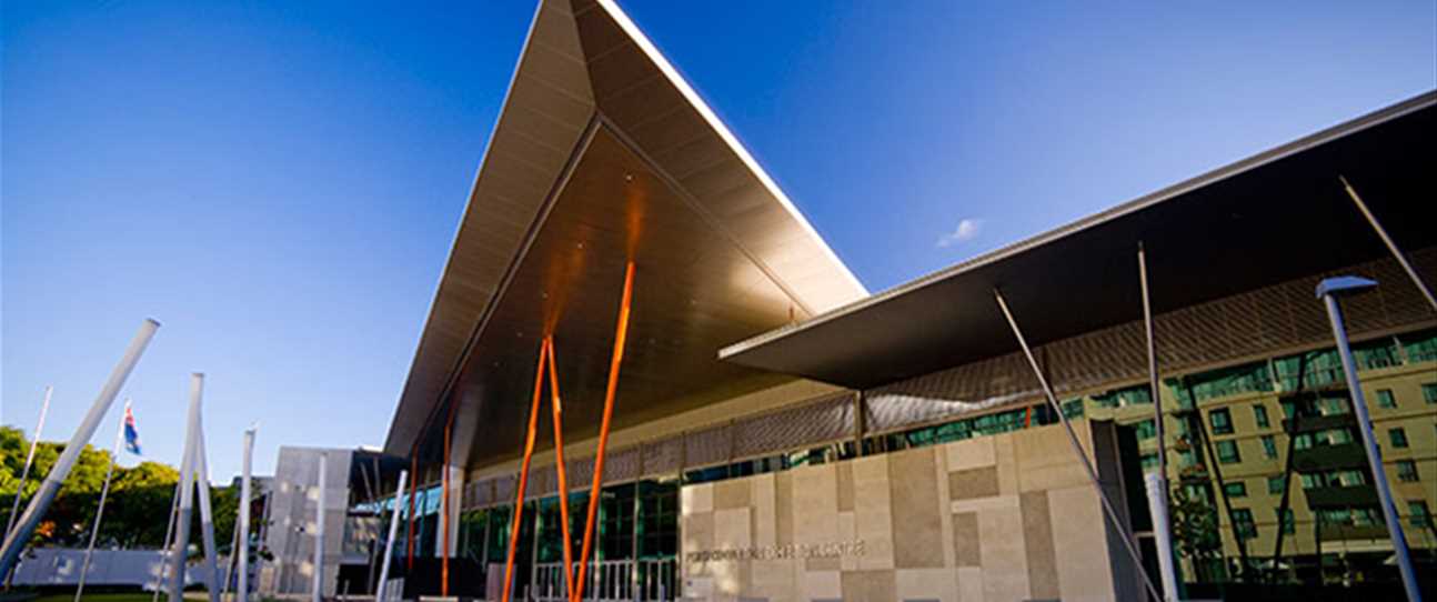 Perth Venue - Perth Convention & Exhibition Centre