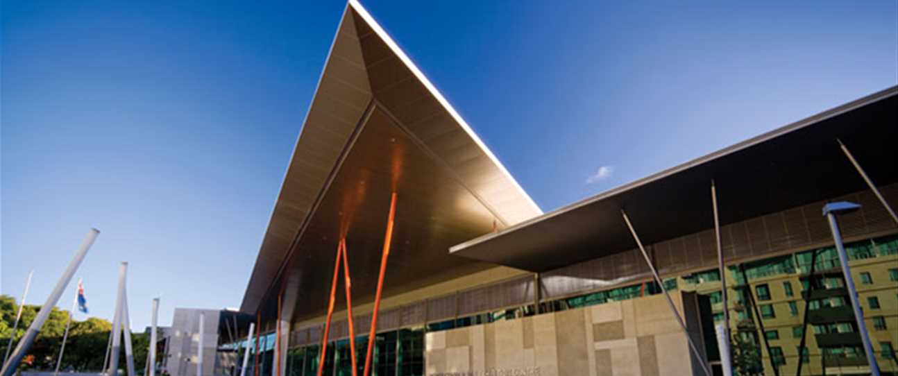 Perth Venue - Perth Convention and Exhibition Centre