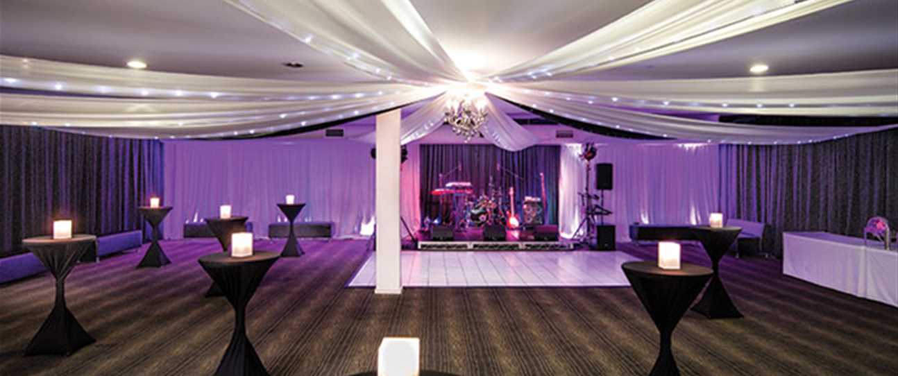 Perth Venue - Perth Zoo by MUSTARD Catering